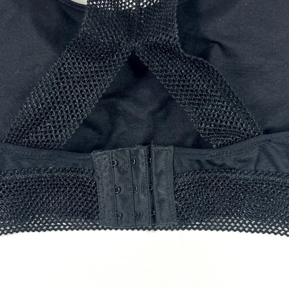 Vince Camuto Comfort Bra Black XL NWT